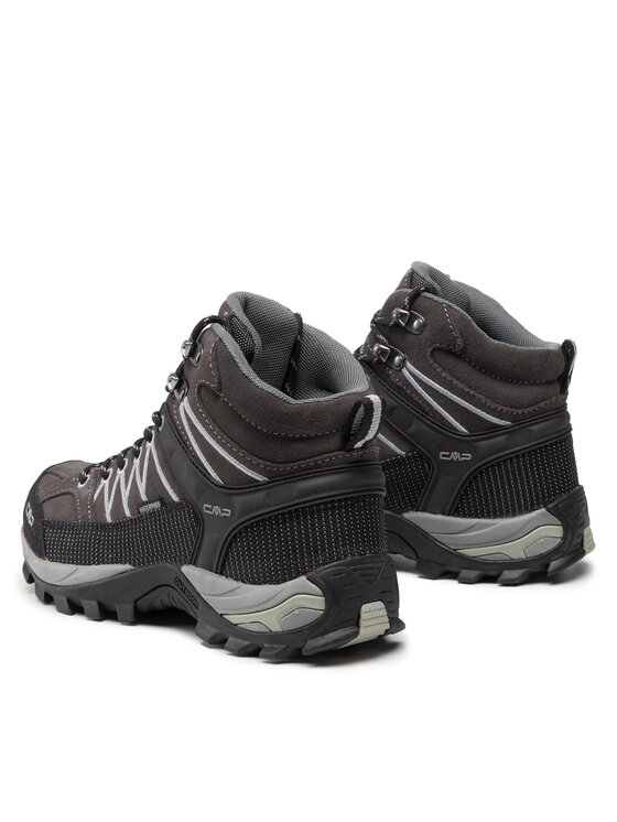 CMP CMP Trekking Rigel Mid Trekking Shoes Wp 3Q12947 Siva