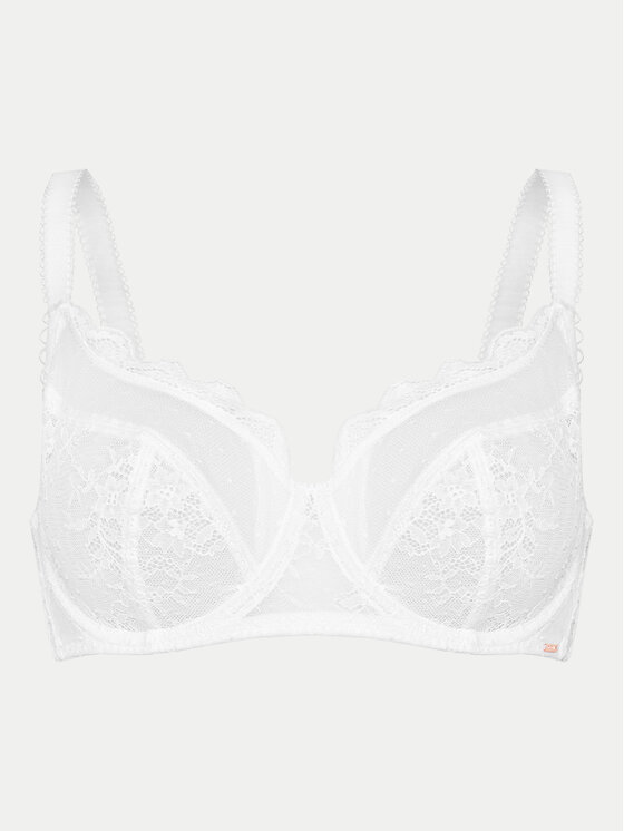 Dorina Reggiseno con ferretto Arya FXWB0092LA176 Bianco, taglia : 90D