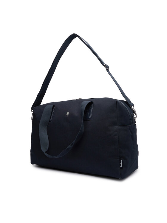 Barbour Barbour Víkendová taška Cascade City UBA0736NY71 Tmavomodrá