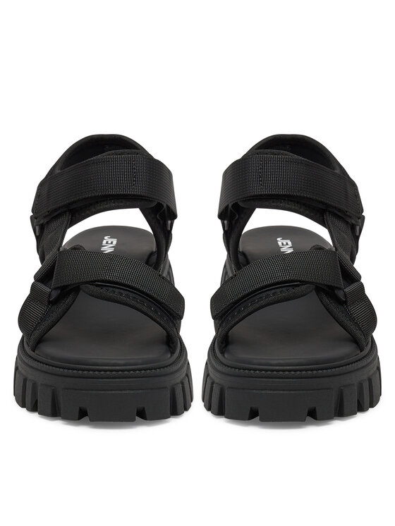 JENNY JENNY Sandale JACKIE WYL04058-1 Negru