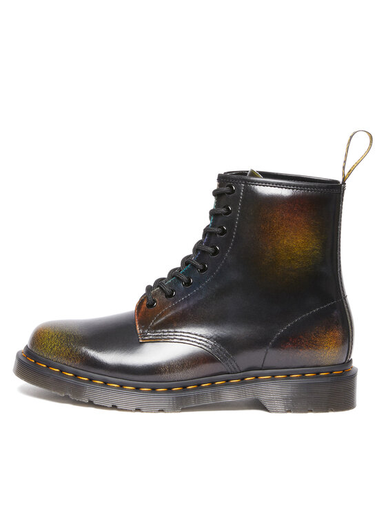 Dr. Martens Dr. Martens Bulerji 1460 For Pride Črna