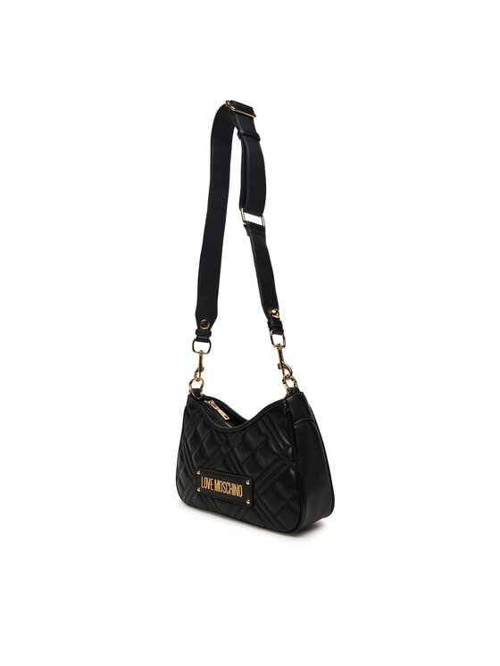 LOVE MOSCHINO LOVE MOSCHINO Torebka JC4152PP0NLA0000 Czarny