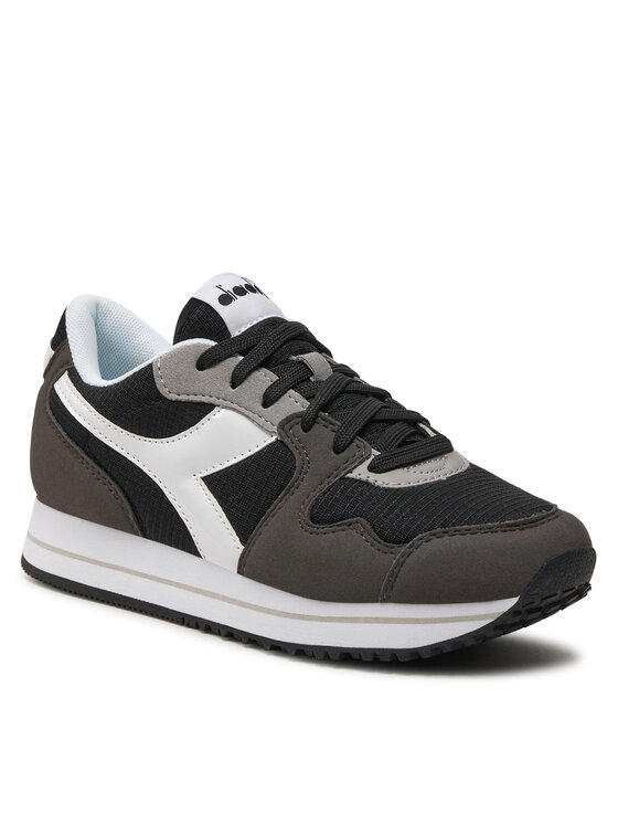 Diadora Diadora Superge SKYLER PLATFORM WN 101.179718-C4699 Črna
