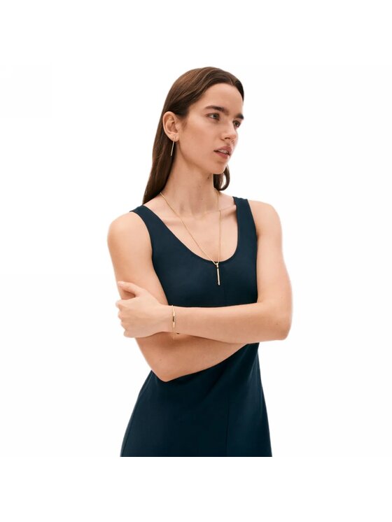 Tommy Hilfiger Tommy Hilfiger Naszyjnik 2780951 Złoty