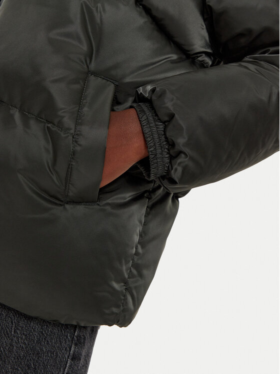 Karl Kani Karl Kani Μπουφάν πουπουλένιο Og Os Puffer Jacket 61760007 Μαύρο Regular Fit