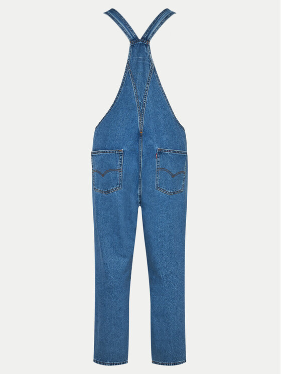 Levi's® Levi's® Salopetă Vintage 85315-0022 Albastru Relaxed Fit