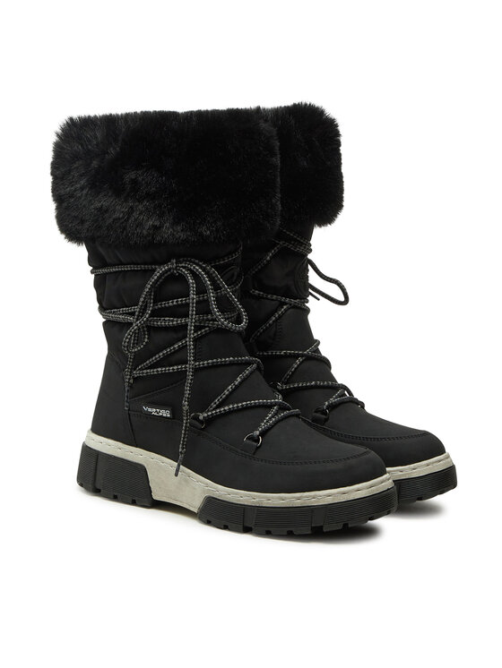 Vertigo Alpes Vertigo Alpes Schneeschuhe Uciole Schwarz