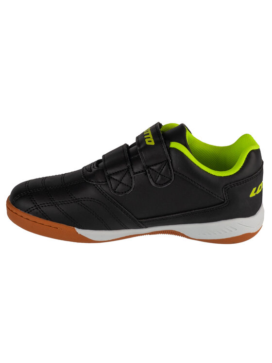 Lotto Lotto Scarpe indoor Lotto Pacer K Nero