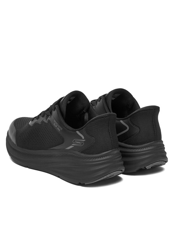 Skechers Skechers Sneakers Bobs Skillz 118431 BBK Negru