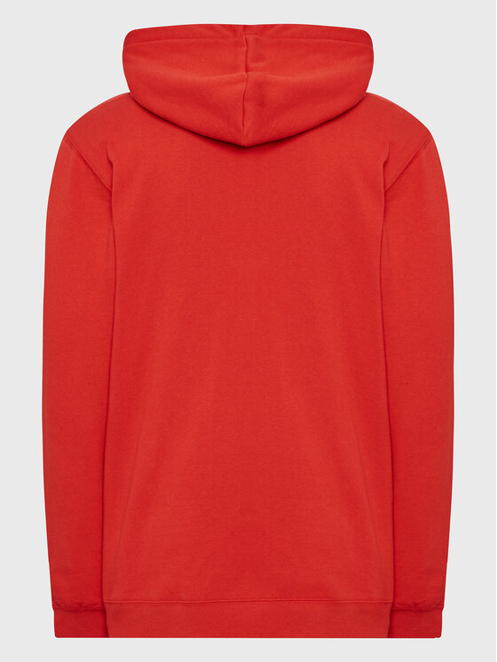 Rip Curl Rip Curl Felpa Surf Revival Vibrations 008MFL Rosso Regular Fit