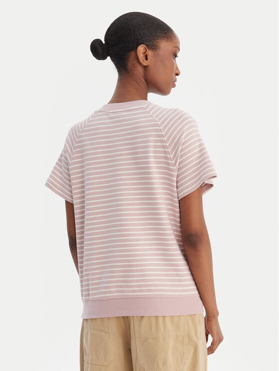 G-Star Raw G-Star Raw T-Shirt D24512-D979 Violett Regular Fit