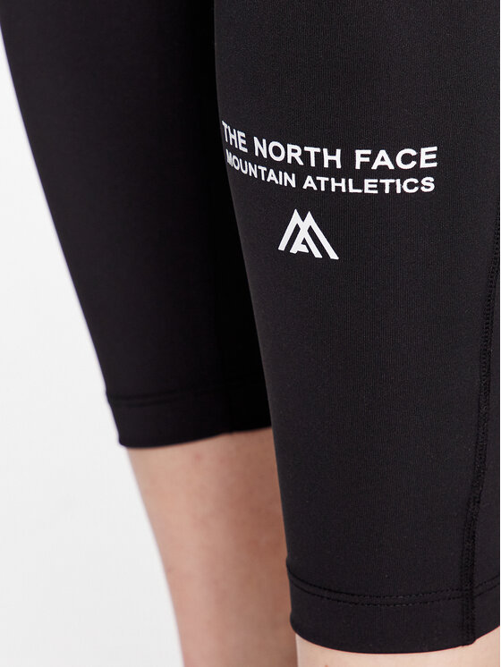 The North Face Leggings Ma NF0A825C Schwarz Slim Fit