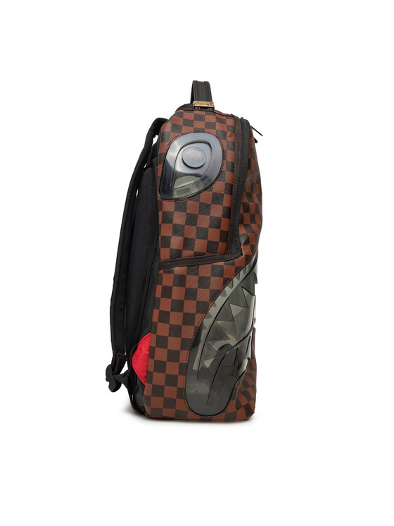 SPRAYGROUND SPRAYGROUND Σακίδιο 910B5855NSZ Καφέ