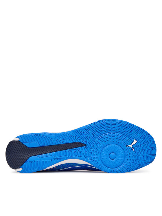 Puma Puma Buty do piłki nożnej Ultra 6 Pro Court 108550 01 Niebieski