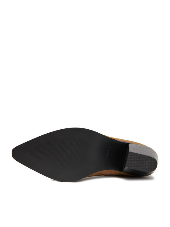 JENNY JENNY Μποτάκια CEO-HY23222S-1 Μπεζ