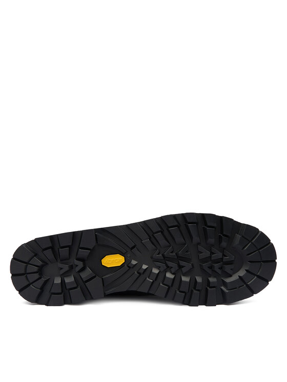 Diemme Diemme Sneakers Grappa Hiker DI25FWGHM-F04X008GRE Negru