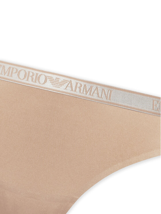 Emporio Armani Underwear Emporio Armani Underwear Set brazilskih bikini gaćica﻿ EW000404 AF19028 M1186 Smeđa