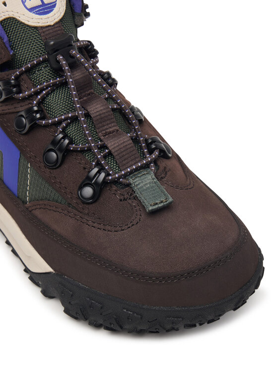 Timberland Timberland Gležnjače Greenstride™ Motion 6 TB0A5M99AFK1 Smeđa