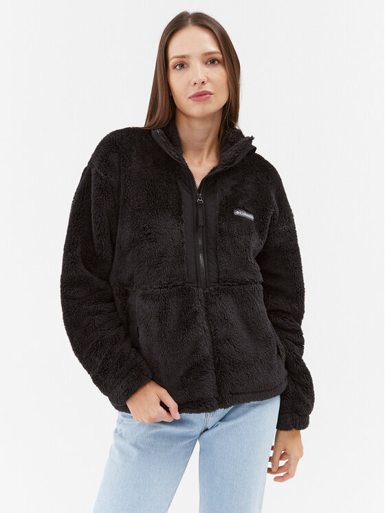 Columbia Jaka Polar Boundless Discovery™ Sherpa FZ Melns Regular Fit