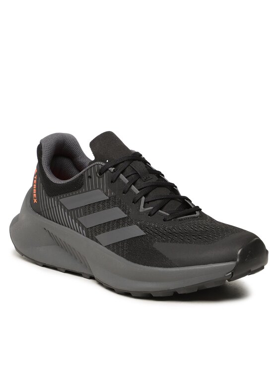 adidas adidas Tekaški čevlji Terrex Soulstride Flow Trail Running Shoes GX1822 Črna
