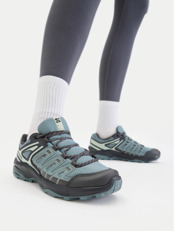 Salomon Salomon Trekkingschuhe Extegra W L49227400 Grau