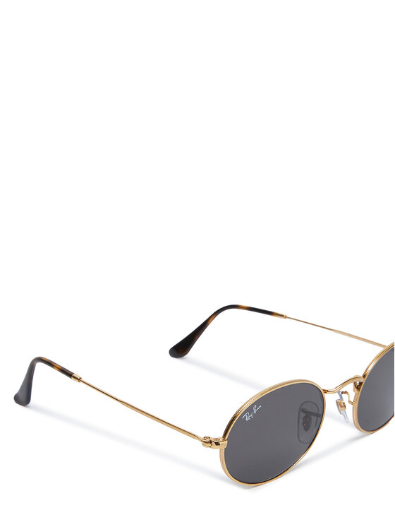 Ray-Ban Ray-Ban Сонцезахисні окуляри 0RB3547N 001/B1 Золотий