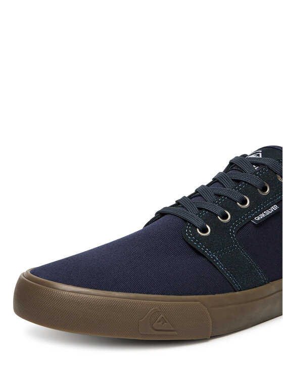 Quiksilver Quiksilver Πάνινα παπούτσια ZEKE-01 Σκούρο μπλε