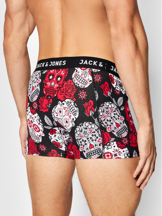 Set di 3 boxer Canton 12146705 Nero