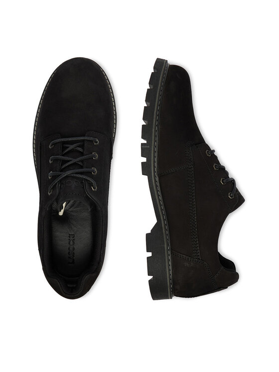 Lasocki Lasocki Halbschuhe CEO-CHEROKE-10 BIG MI25 Schwarz
