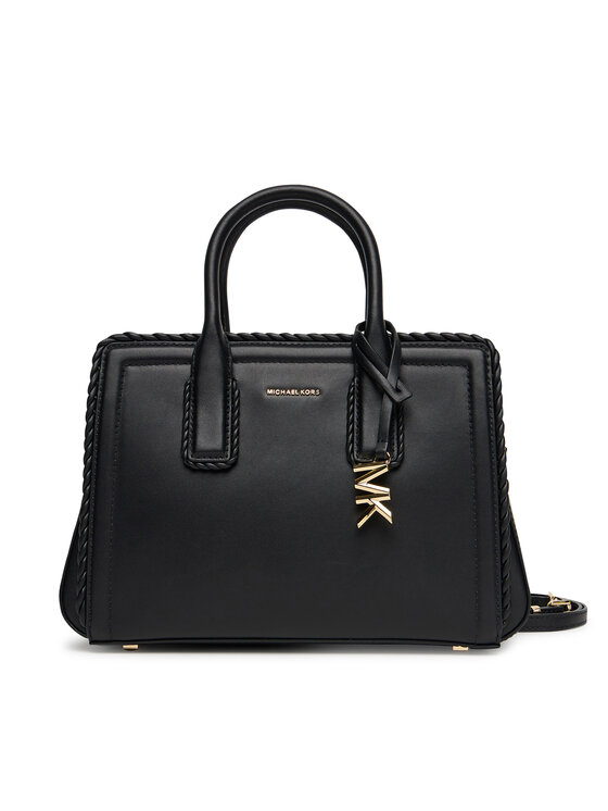 Geantă MICHAEL Michael Kors Laila 30T5G9IS1L Negru
