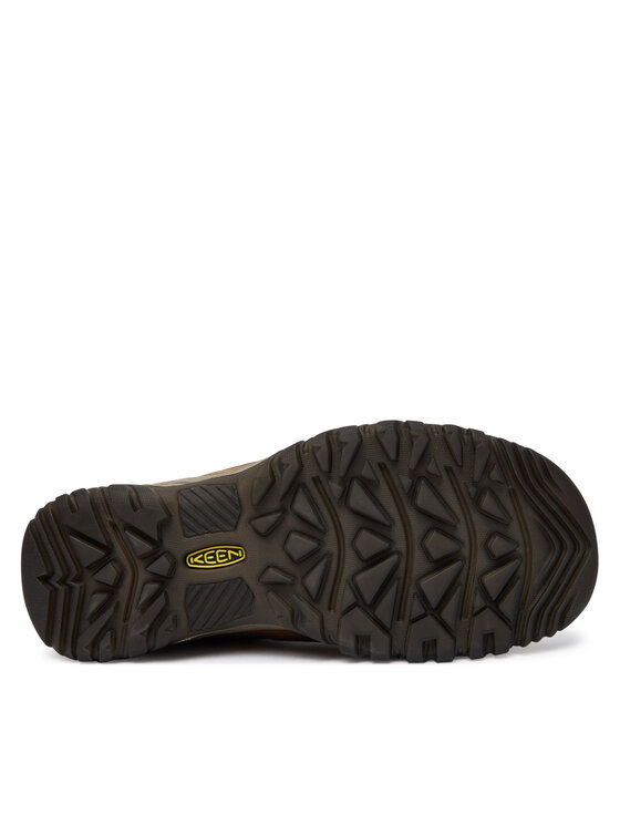 Keen Keen Bakancs Targhee IV Wp 1030690 Barna
