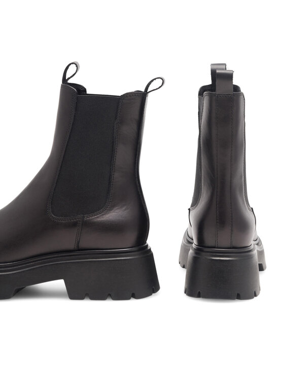 Badura Badura Ghete Jodhpur DAFNE-I23 24920PE Negru