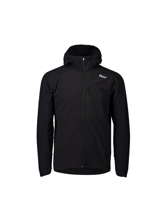 POC POC Fahrradjacke Guardian Air Jacket Schwarz Regular Fit