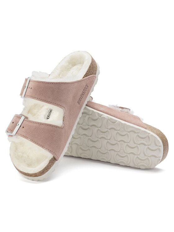 Birkenstock Birkenstock Klapki 1023258 Różowy