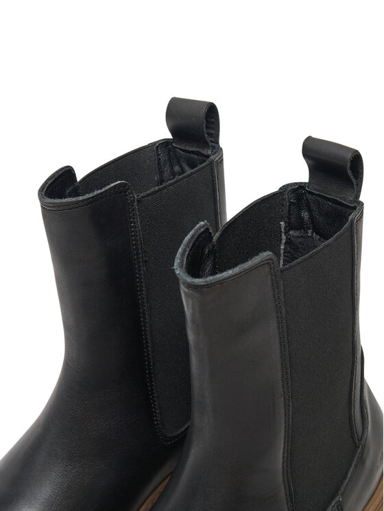 Marc O'Polo Marc O'Polo Klassische Stiefeletten 409 16955001 100 Schwarz
