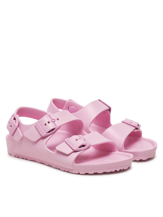 Birkenstock Birkenstock Sandály Milano Eva 1029544 Růžová