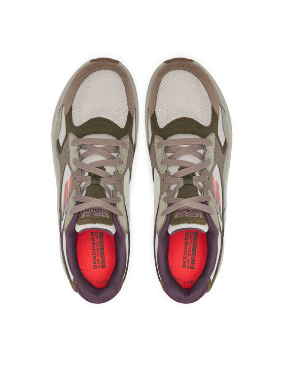 Skechers Skechers Edzőtermi cipők Go Run Consistent 2.0 128622/NTPR Bézs