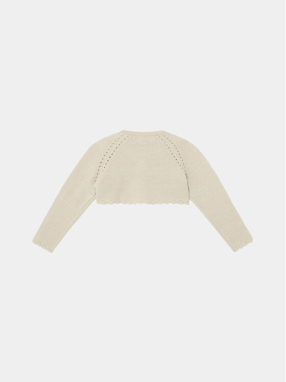 Mayoral Mayoral Болерце 306 Бежов Regular Fit
