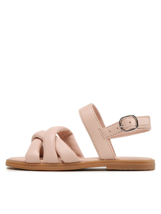 Geox Geox Sandaalid J Sandal Karly Girl J3535C000KBC8156 S Beež