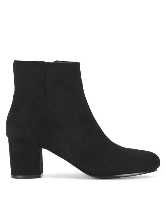 Botine JENNY HY20247-1 Negru