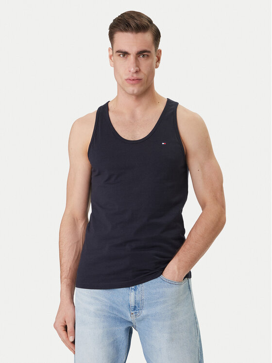 Tommy Hilfiger Tommy Hilfiger Set de maiouri﻿ UM0UM03867 Colorat Regular Fit