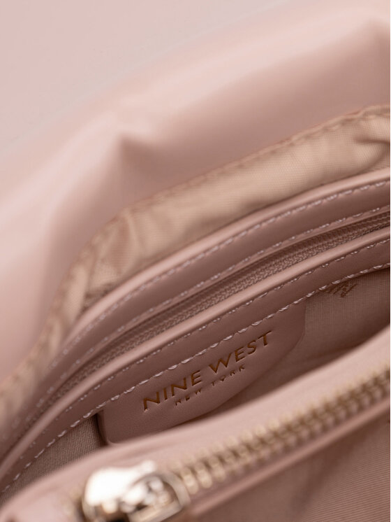 Nine West Nine West Дамска чанта LDA5475 Розов