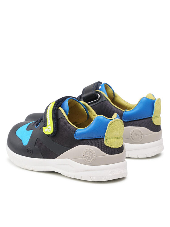 Scarpe basse 211229 S Blu scuro