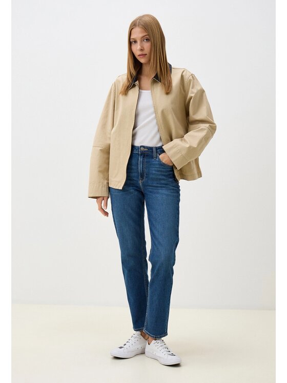 Lee Lee Jeans CAROL Blu Straight Fit