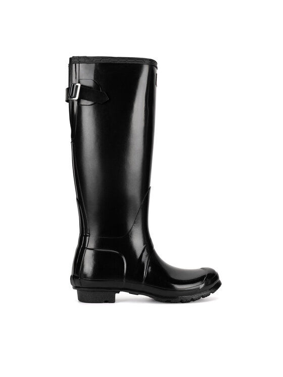 Hunter Hunter Cizme de cauciuc WFT1001RGL Negru