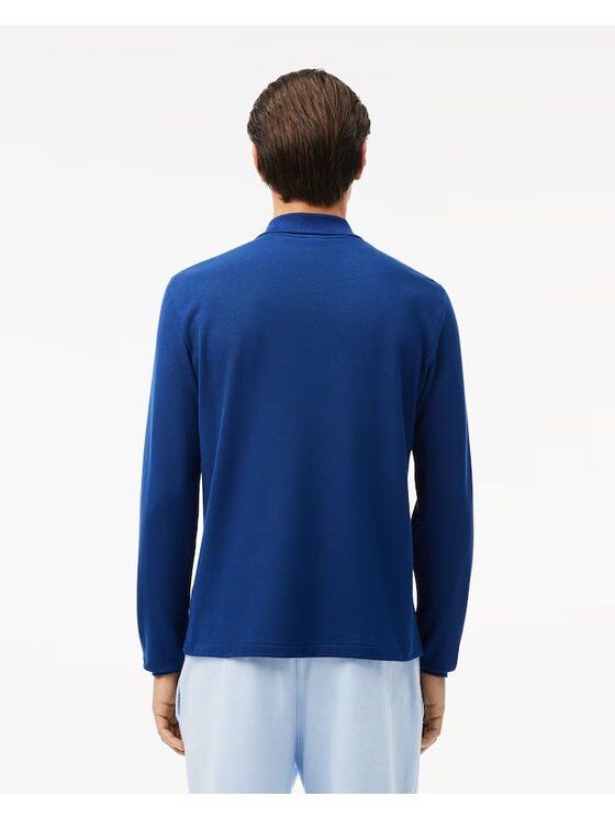 Lacoste Lacoste Polo L1312 Blu Regular Fit