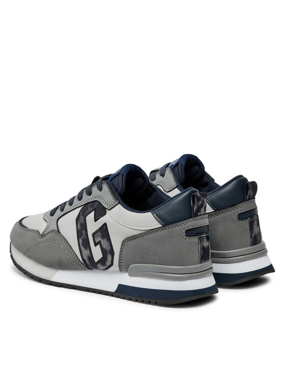 Gap Gap Sneakersy New York Ii Exo W GAF002F5SWPWEBGP Szary