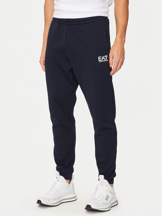 EA7 Emporio Armani EA7 Emporio Armani Sportinis kostiumas 6DPV66 PJVTZ 1562 Tamsiai mėlyna Regular Fit