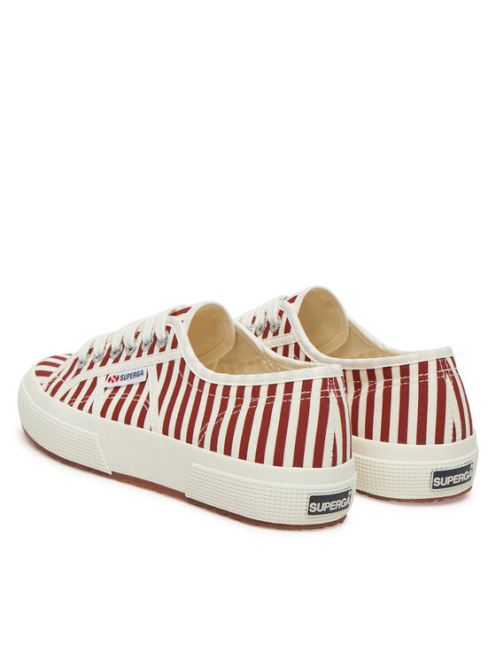 Superga Superga Tenisenes S8148TW Sarkans