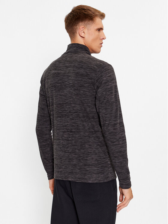 4F 4F Polar 4FAW23TFLEM120 Czarny Regular Fit